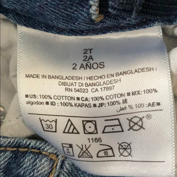 2T boot-cut jeans - Picture 4 of 4